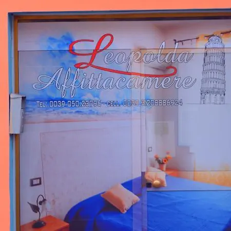 Leopolda Guest house Pisa